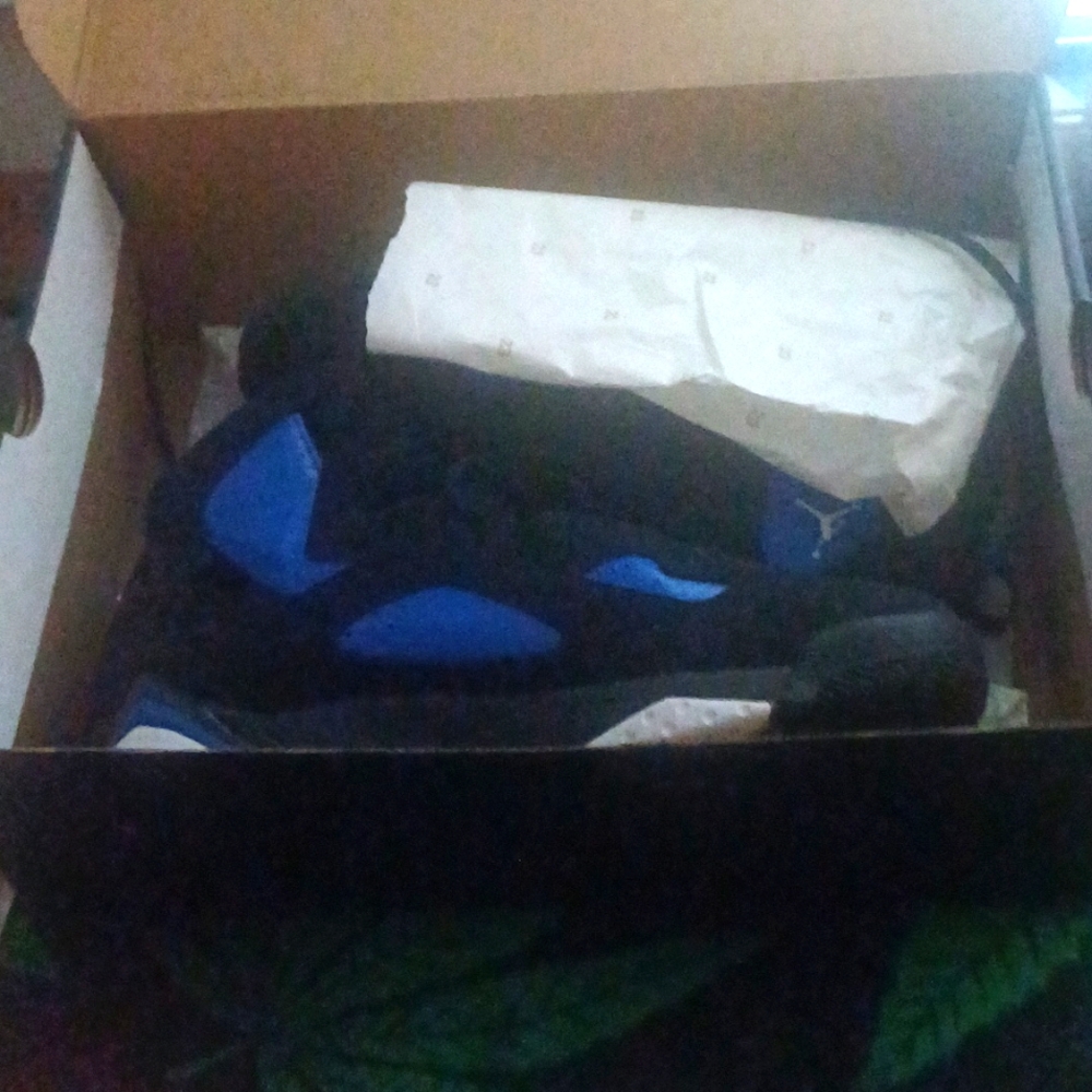 Jordon True Flight basketball shoes